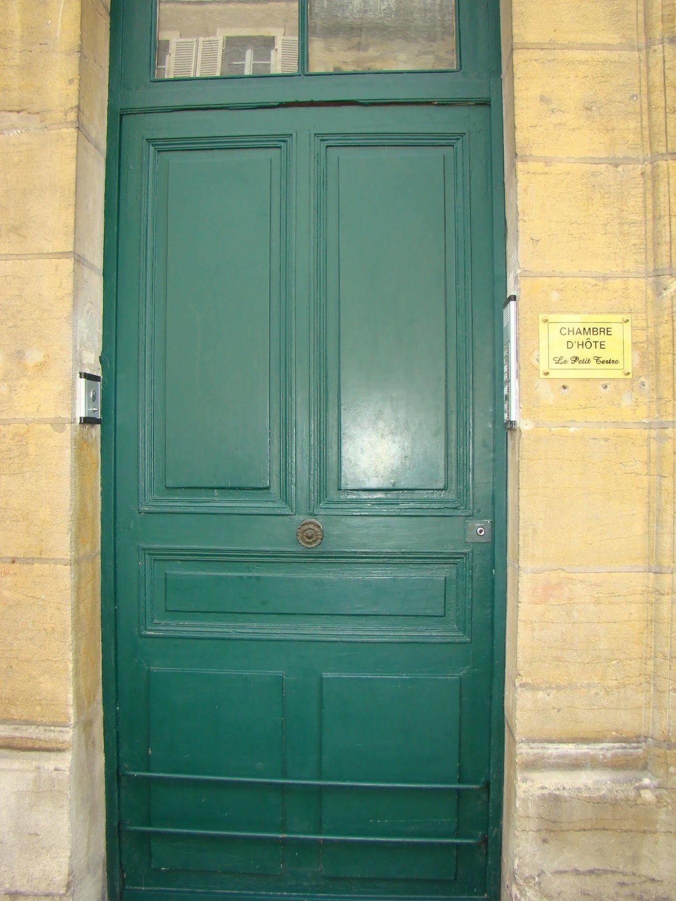 Chambre d'hôtes Le Petit Tertre Dijon Exterior foto